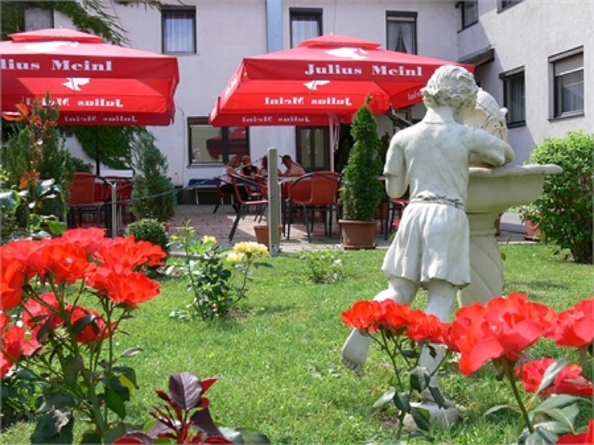 Hotel Restaurant Stoeckl Bad Deutsch Altenburg Exteriér fotografie