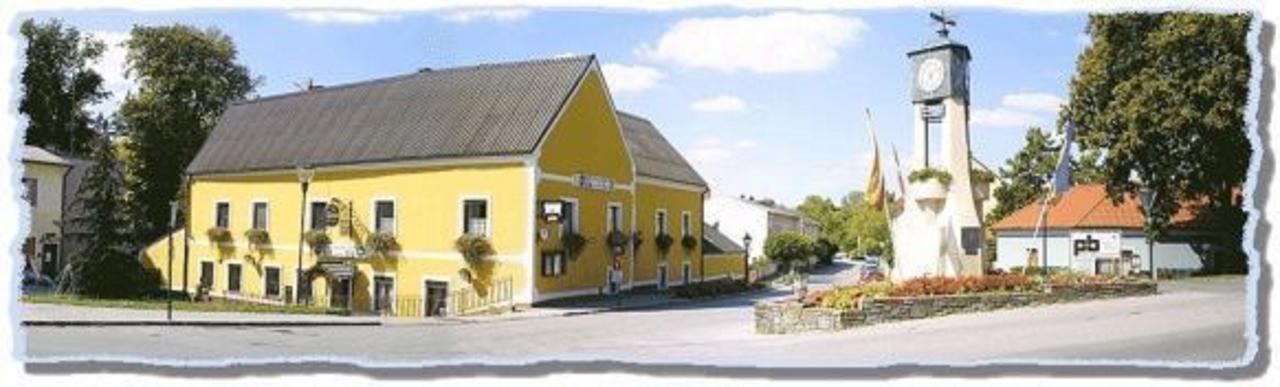 Hotel Restaurant Stoeckl Bad Deutsch Altenburg Exteriér fotografie